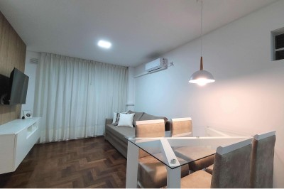 Obispo Oro 470 -5D- ( 1 Dormitorio / Cochera Opcional  )