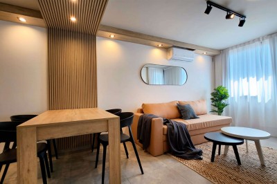 Velez Sarsfield 700 ( 1 Dormitorio / Cochera Opcional / Piscina )