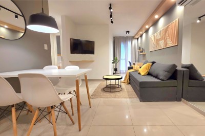 Bv. Chacabuco 1100 ( 1 Dormitorio / Piscina / Gimnasio )